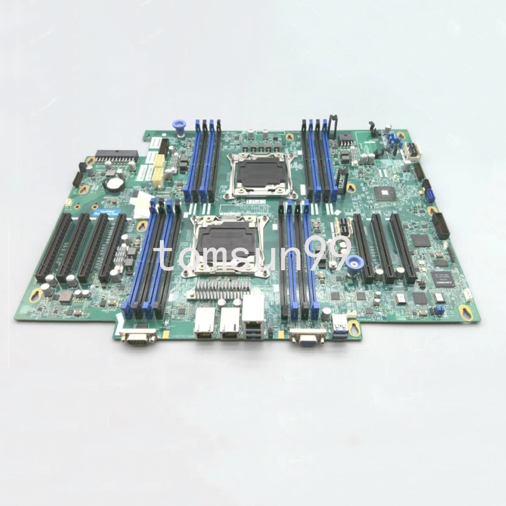 Lenovo ThinkServer TD350 | DDR4 | Motherboard w/ CPU | 00HV370 | Tested