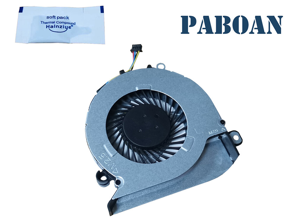 New CPU Fan For HP Pavilion 15-ab165us 15-ab063cl 15-ab157cl 15-ab065us Notebook