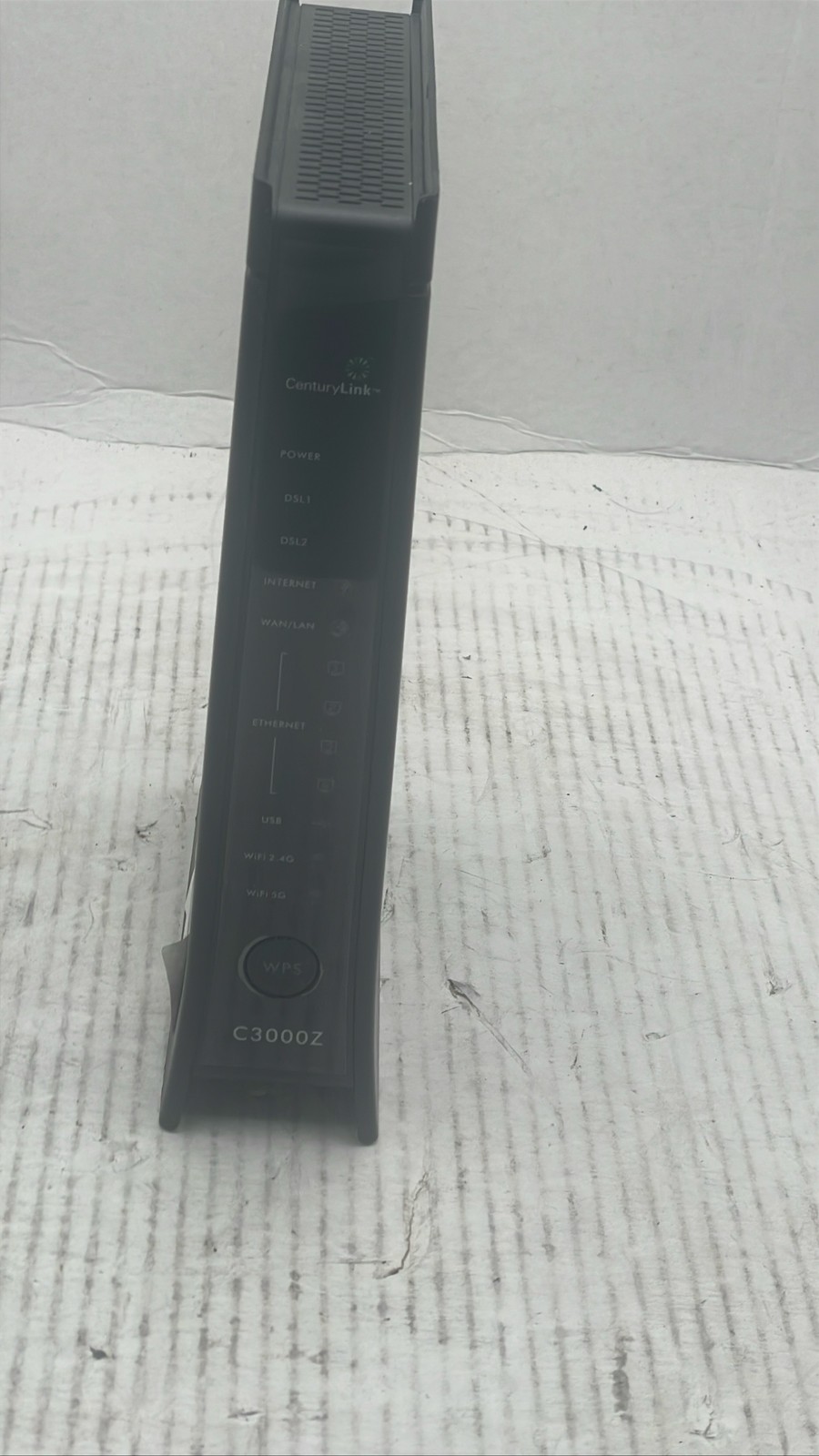 ZyXEL CenturyLink C3000Z DSL WiFi Modem Router Dual Band Gateway