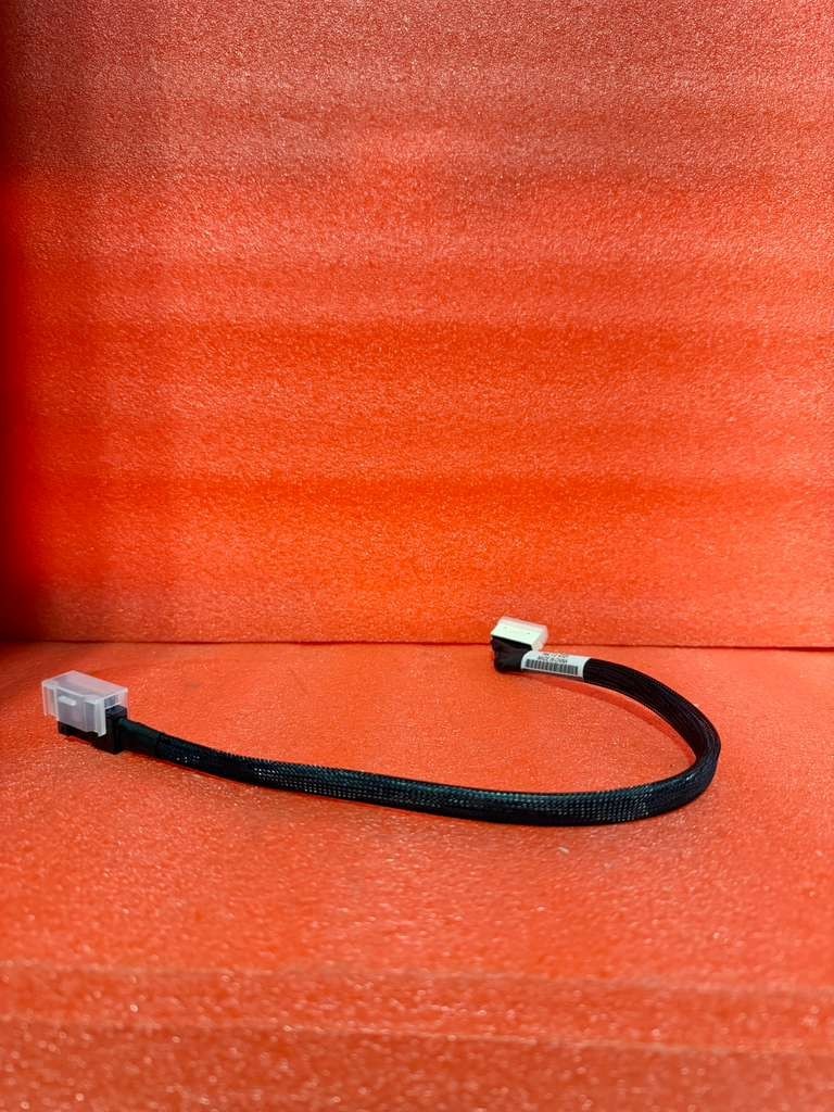 Supermicro CBL-MCIO-1240L4-LFR1 MCIO x8 to SlimSAS LP x8 Cable 15.74" 40cm