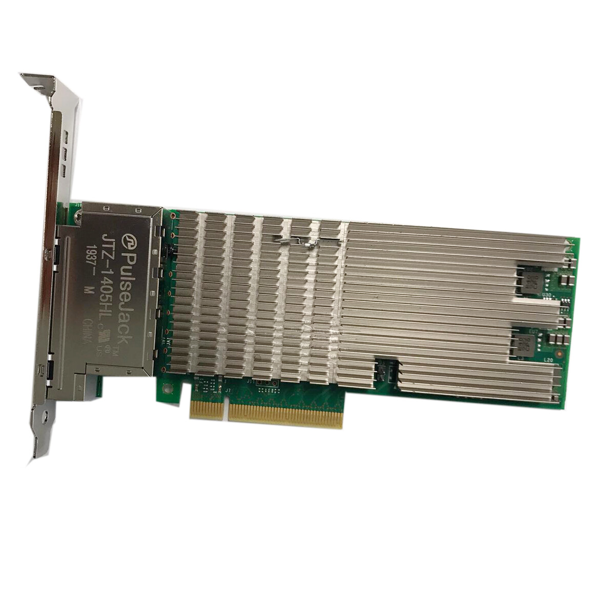 DELL QL41262HLCU-DE QLOGIC 10GBE Four PORT SFP28 Server Adapter Ethernet Network
