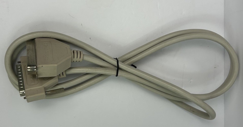 RadioShack 26-288 Parallel Printer Cable Cord 6ft