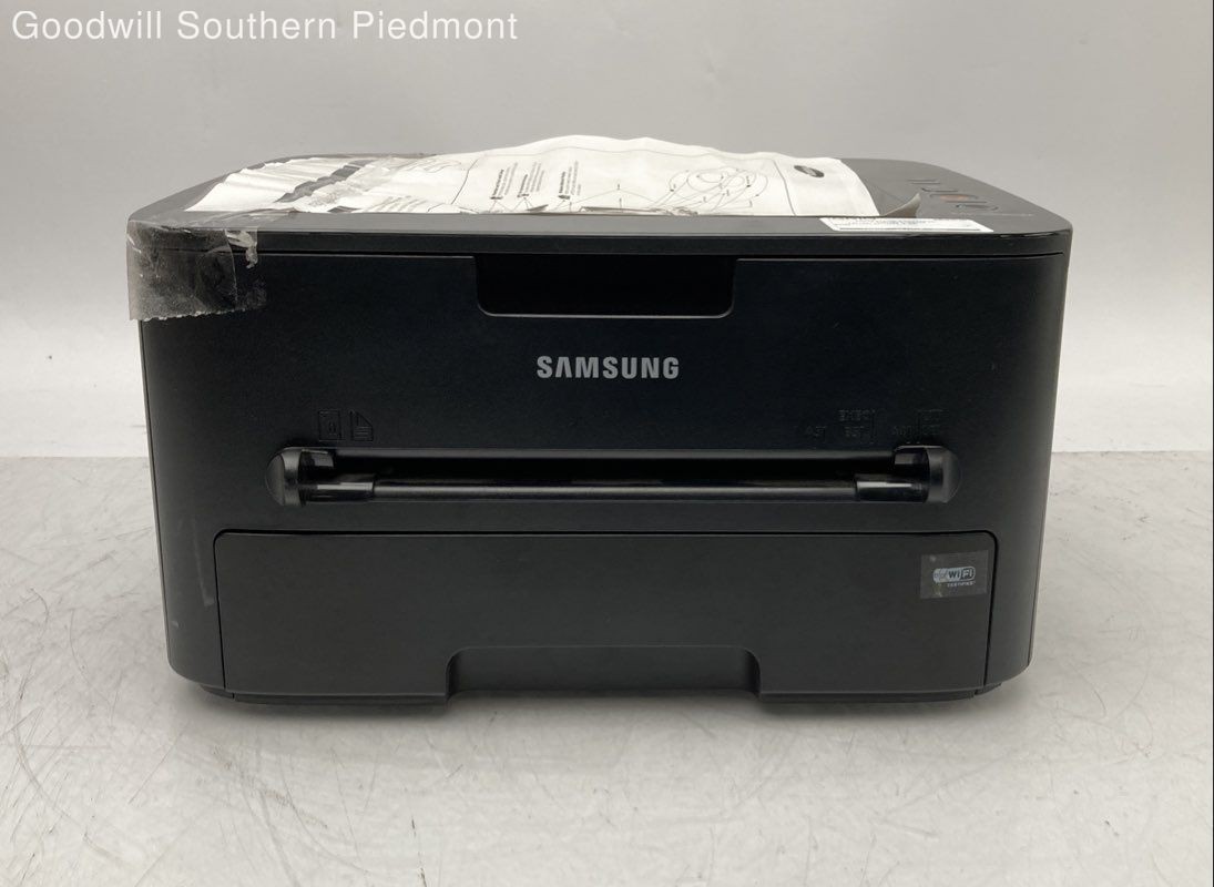 Samsung ML-2525W Wireless Workgroup Laser Printer - Tested