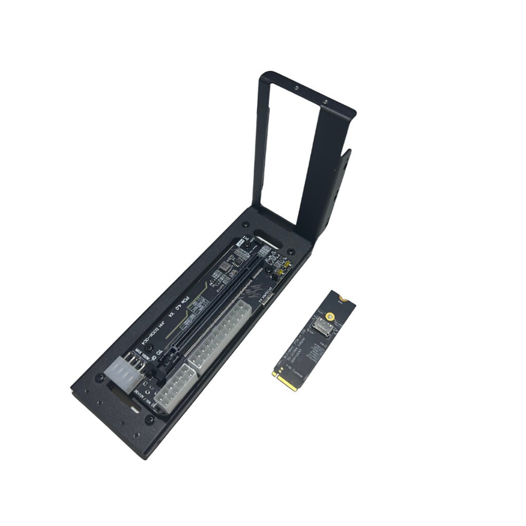 Oculink Gen4 4.0 Expansion Dock Notebook Laptop ATX X4 Card External PCIE SFX
