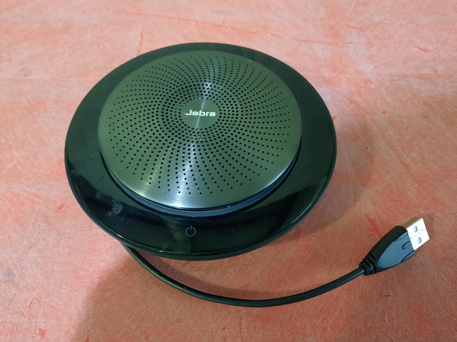 Jabra 710 Speak Portable Speaker-TESTED