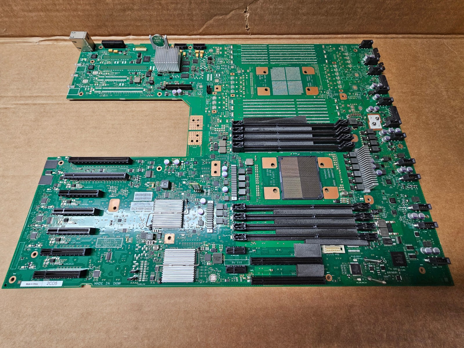 IBM 00E4403 System Backplane 1 Year Ebay Warranty