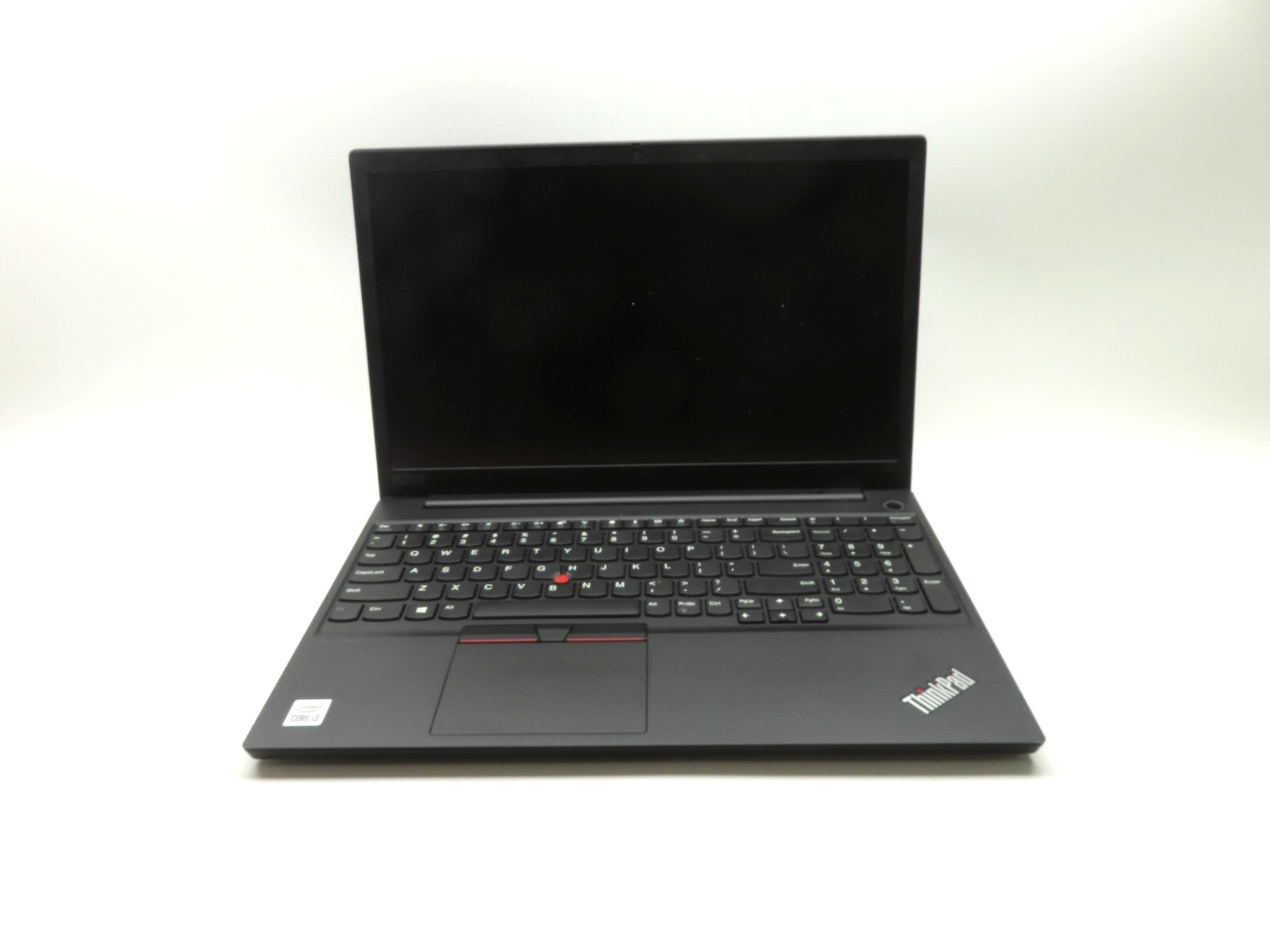 Lenovo ThinkPad E15 15.6" Intel Core i3-10110U 2.1GHz 8GB RAM 240GB SSD
