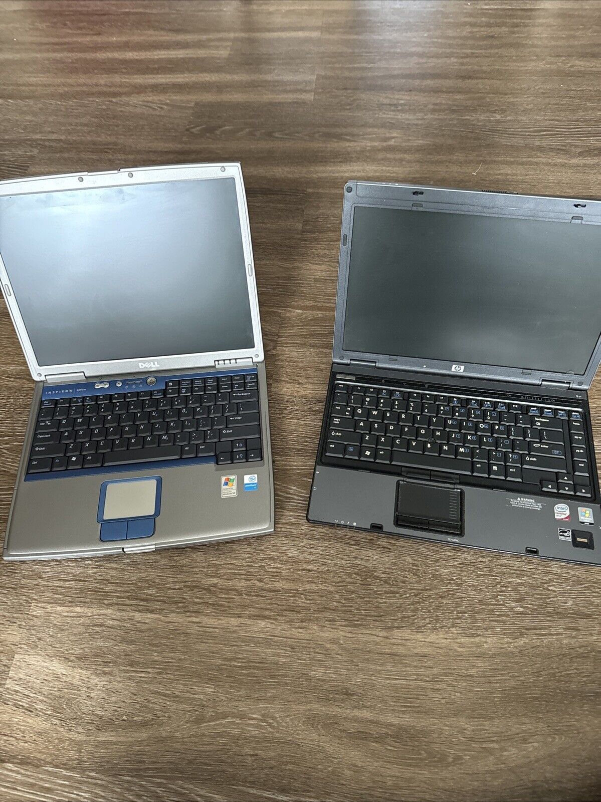 Untested Laptop Lot Of 2