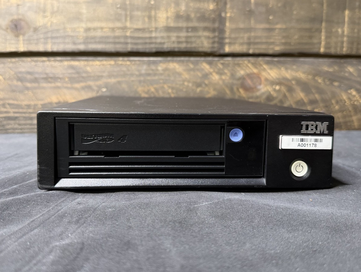 Quantum IBM 3580 46C2388