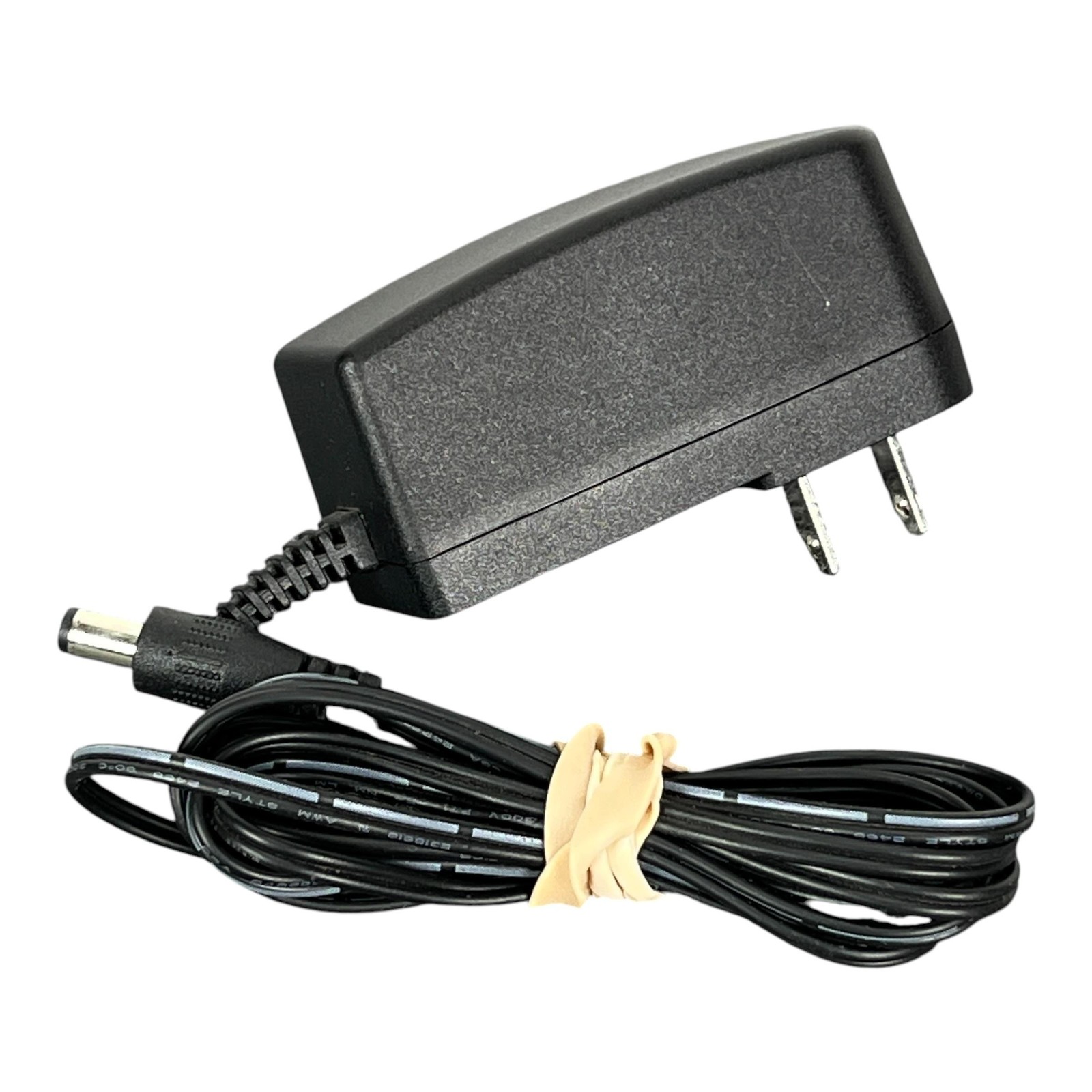 NETGEAR AC-DC Adapter 12V 1A Power Supply 332-10993-01 Black Charger Wall Plug