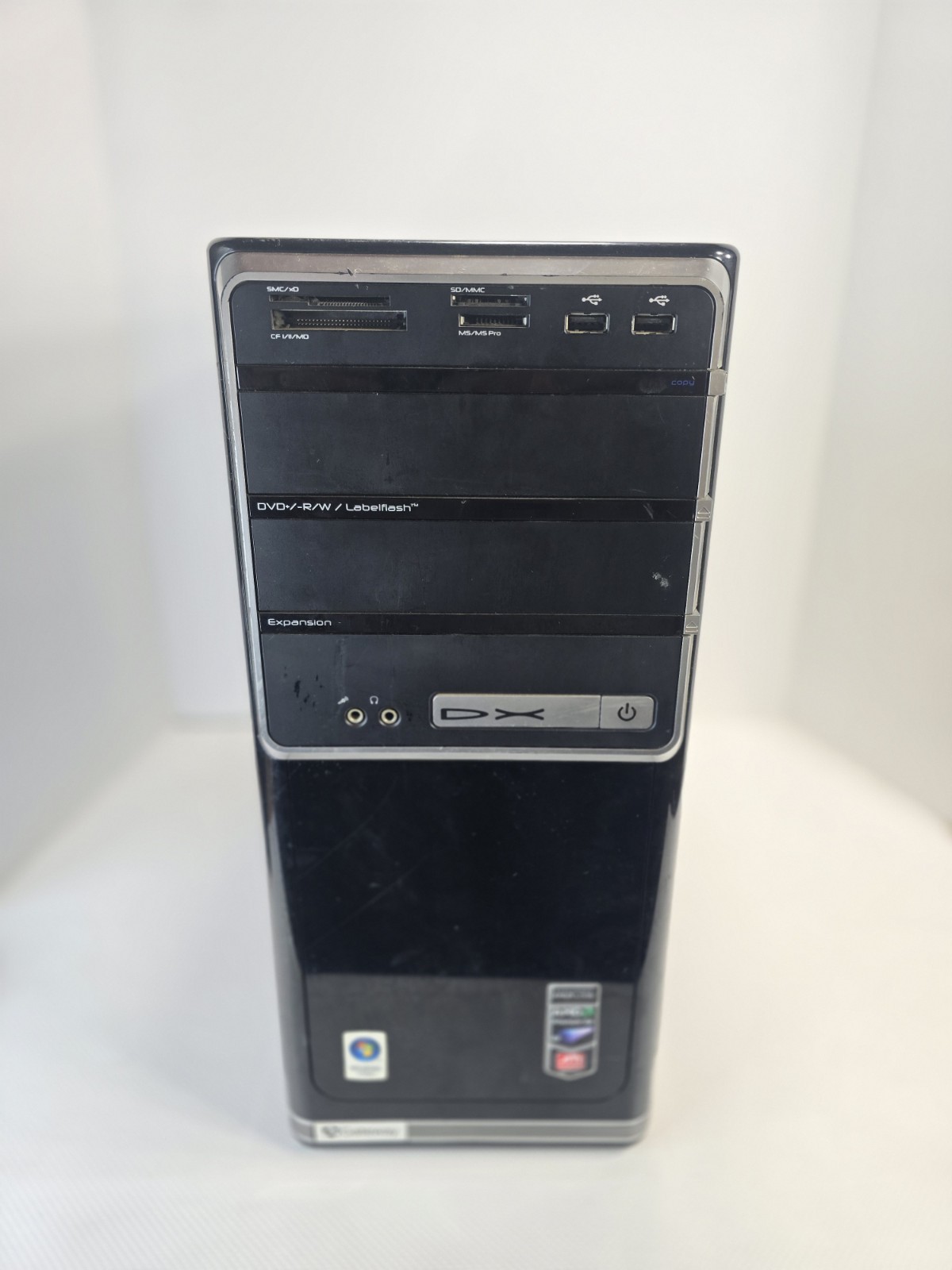 Gateway Dx4200-UB101A 6gb 500gb DVD Rw Labelflash Desktop Computer 