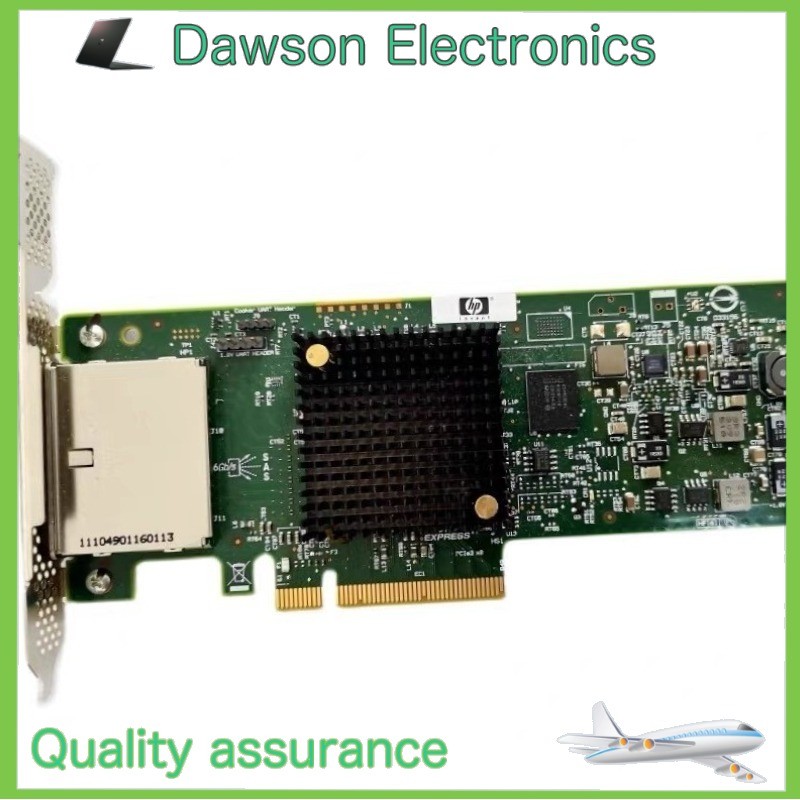 New HP H221 638836-001 660087-001 LSI SAS9207-8e HBA MiniSAS PCI-E X8 3.0 6Gb/s