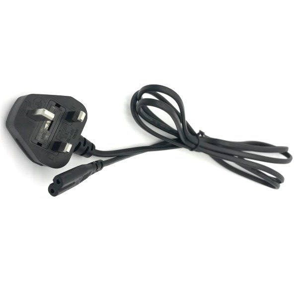 UK 6Ft Power Cord for SAMSUNG TV UN40JU7500 UN40JU640 UN48JU6400 UN55JU640