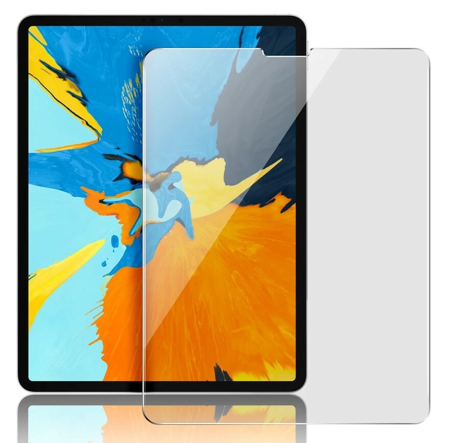 1-Pack Apple iPad Pro 11 inch 2018 Tempered GLASS HD Premium Screen Protector