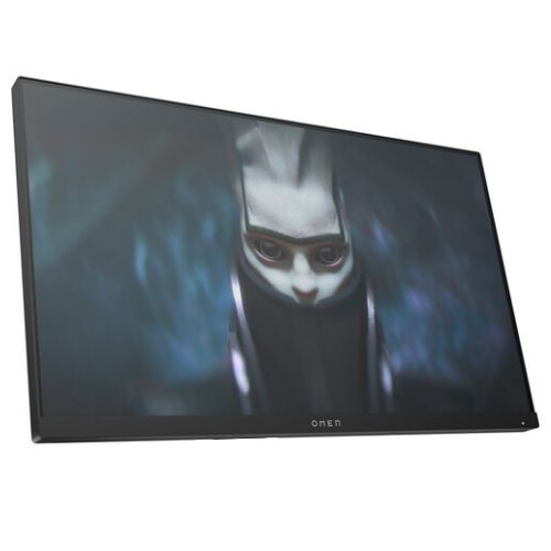 HP OMEN 24 23.8" FHD 165Hz Gaming Monitor 16:9 1ms HDMI DisplayPort Tilt No Base