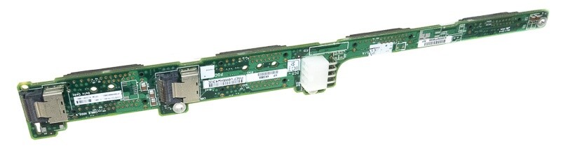 BACKING TARPAULIN BOARD HP 412201-001 6x SAS DL360