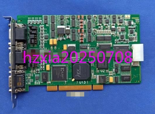 1pc used EURESYS DOMINO ALPHA 2 RevA1 acquisition card