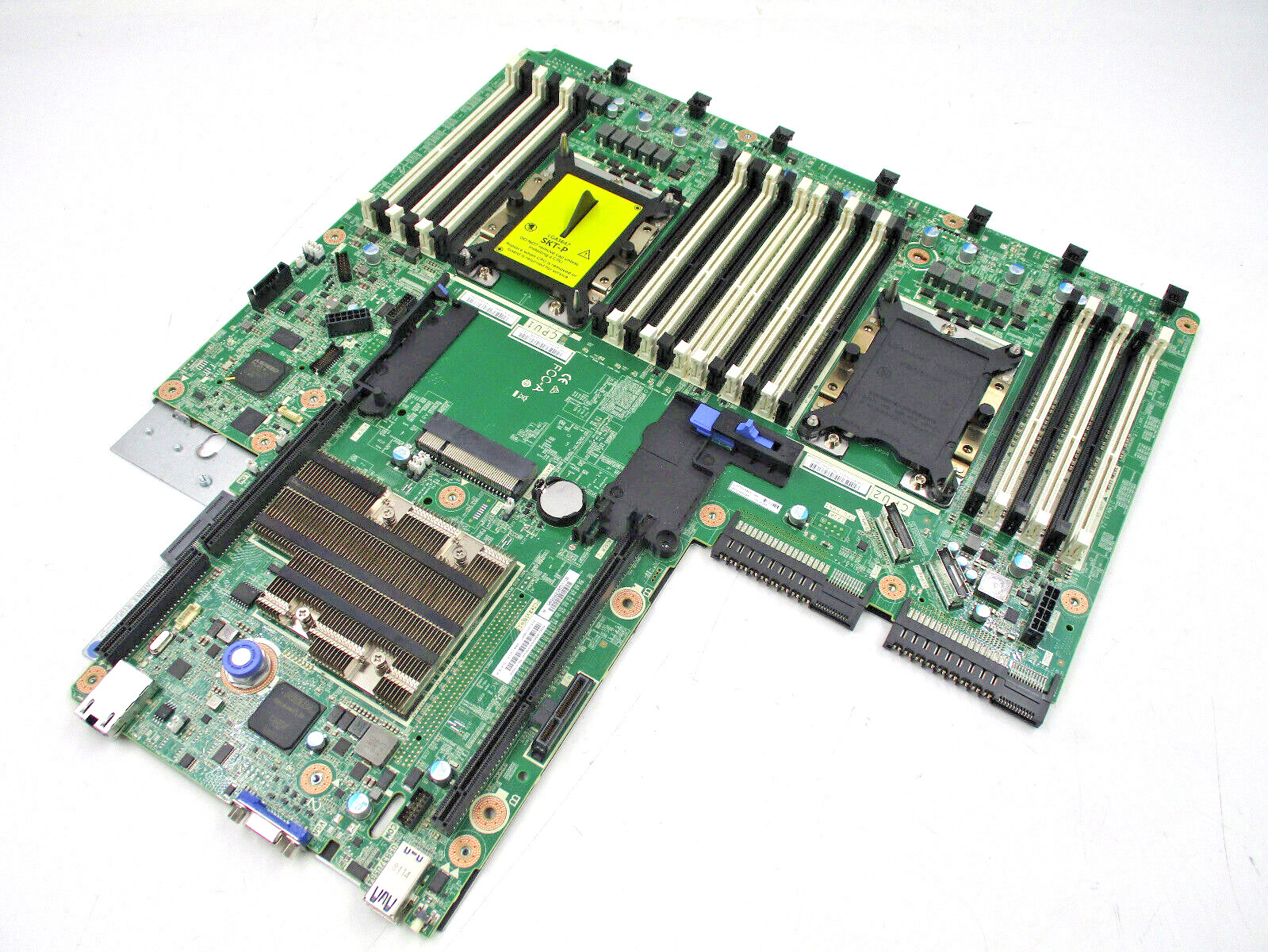Lenovo ThinkStation SR630 Gen1 Dual LGA 3647 Motherboard P/N: 01PE248 Tested