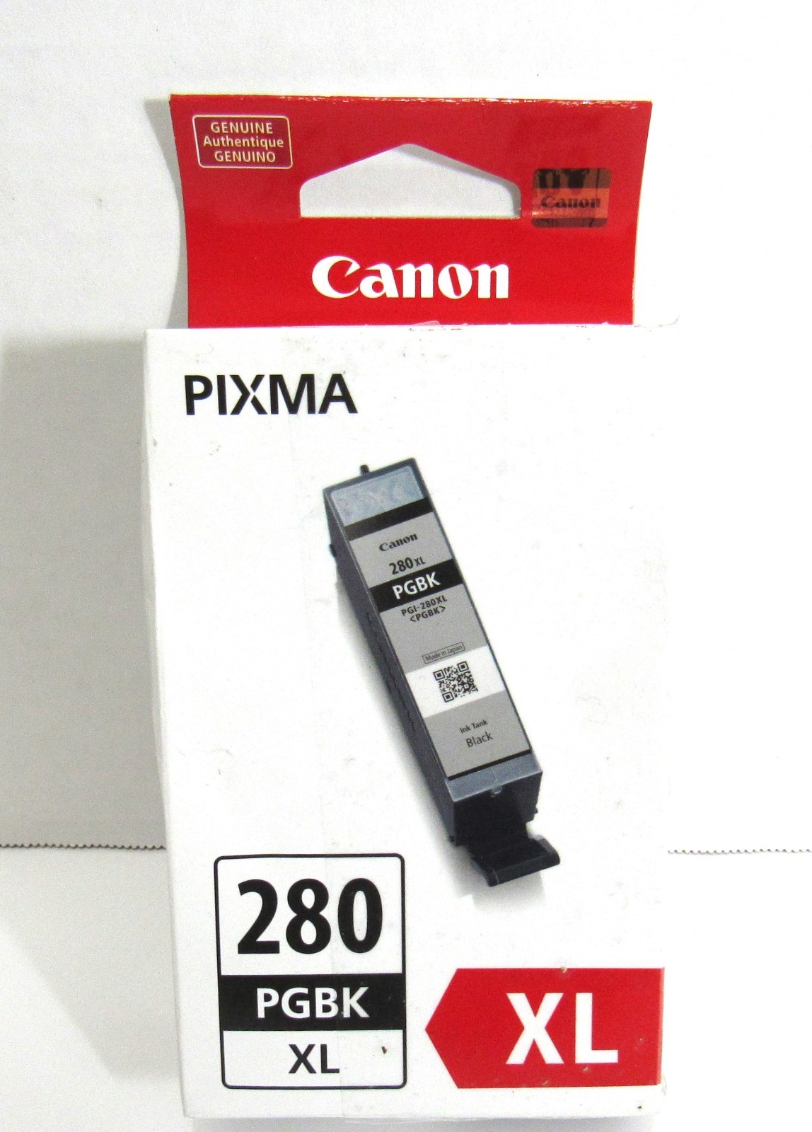 Canon PIXMA PGI-280XL Black Ink Tank NEW