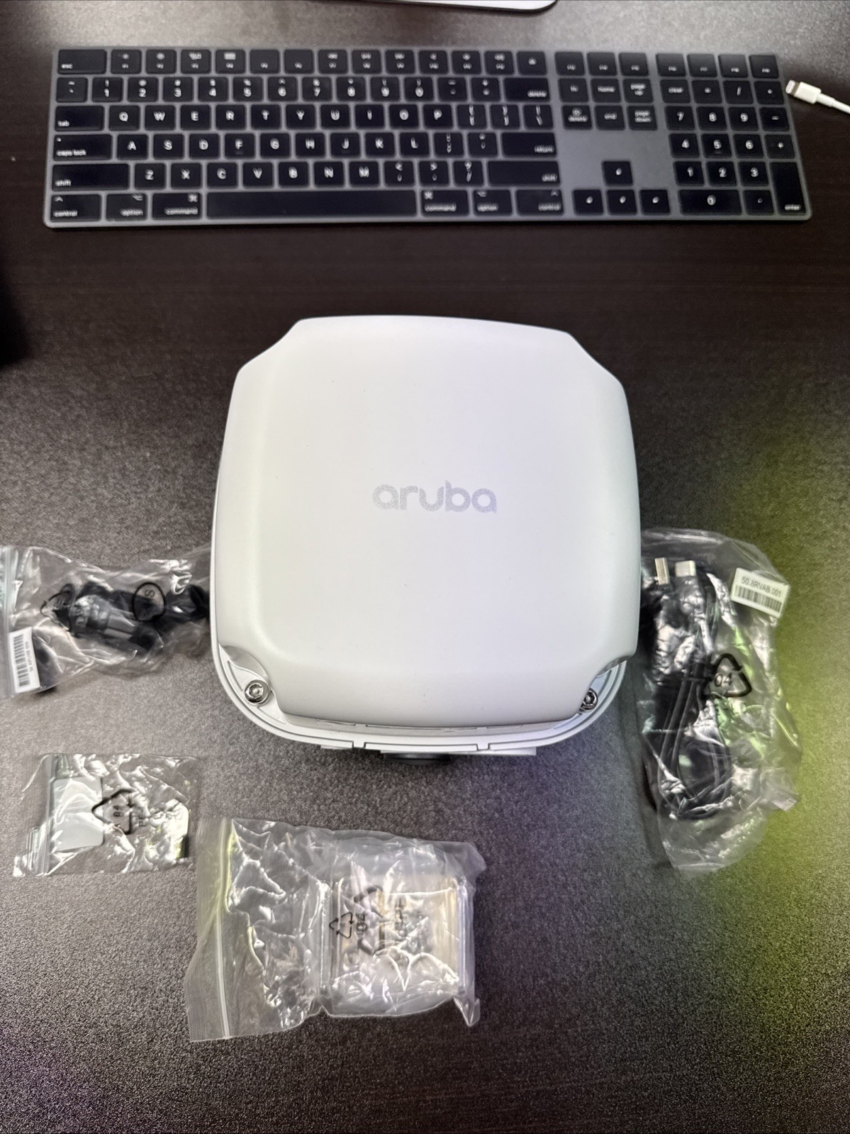 HPE Aruba AP565 US Outdoor 11ax AP Wireless Access Point R4W44A