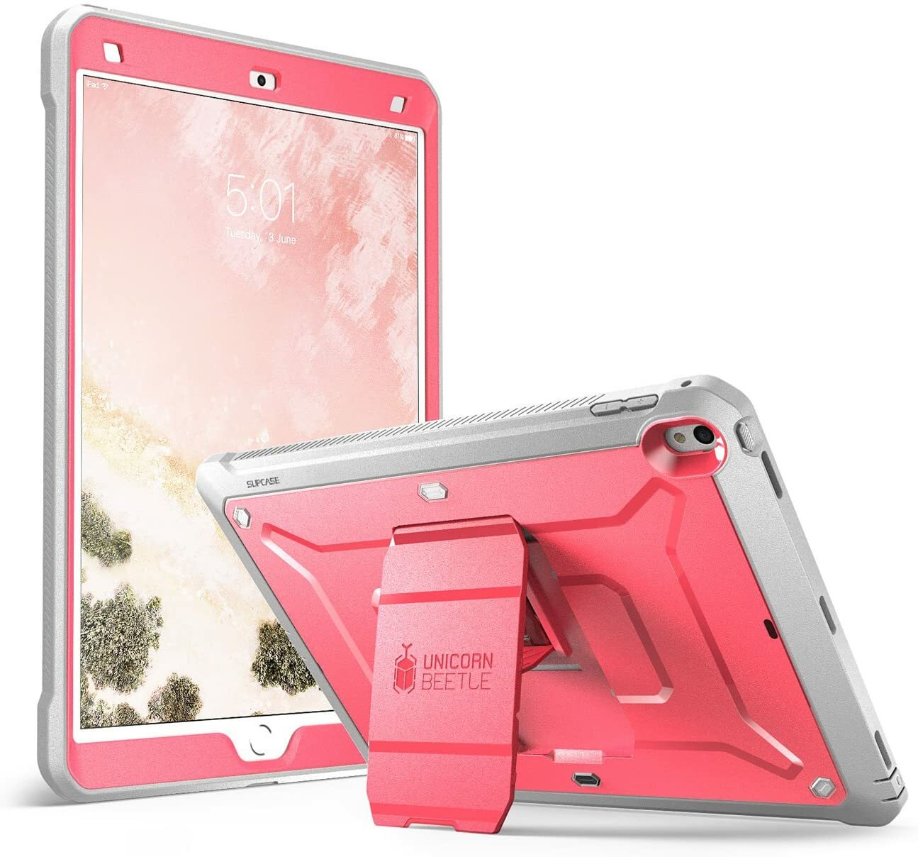 SUPCASE Full Body Case for iPad Air 3 10.5" 2019(3rd Gen) & iPad Pro 10.5'' 2017