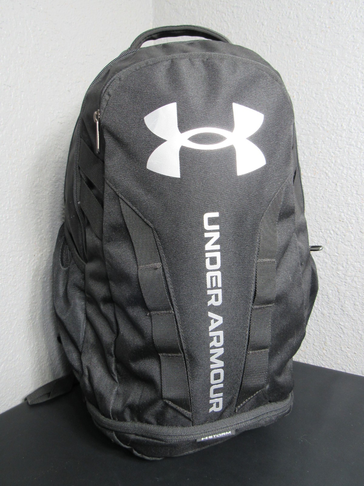 Under Armour  UA Hustle 5.0 Storm Backpack School Laptop Book Bag LARGE