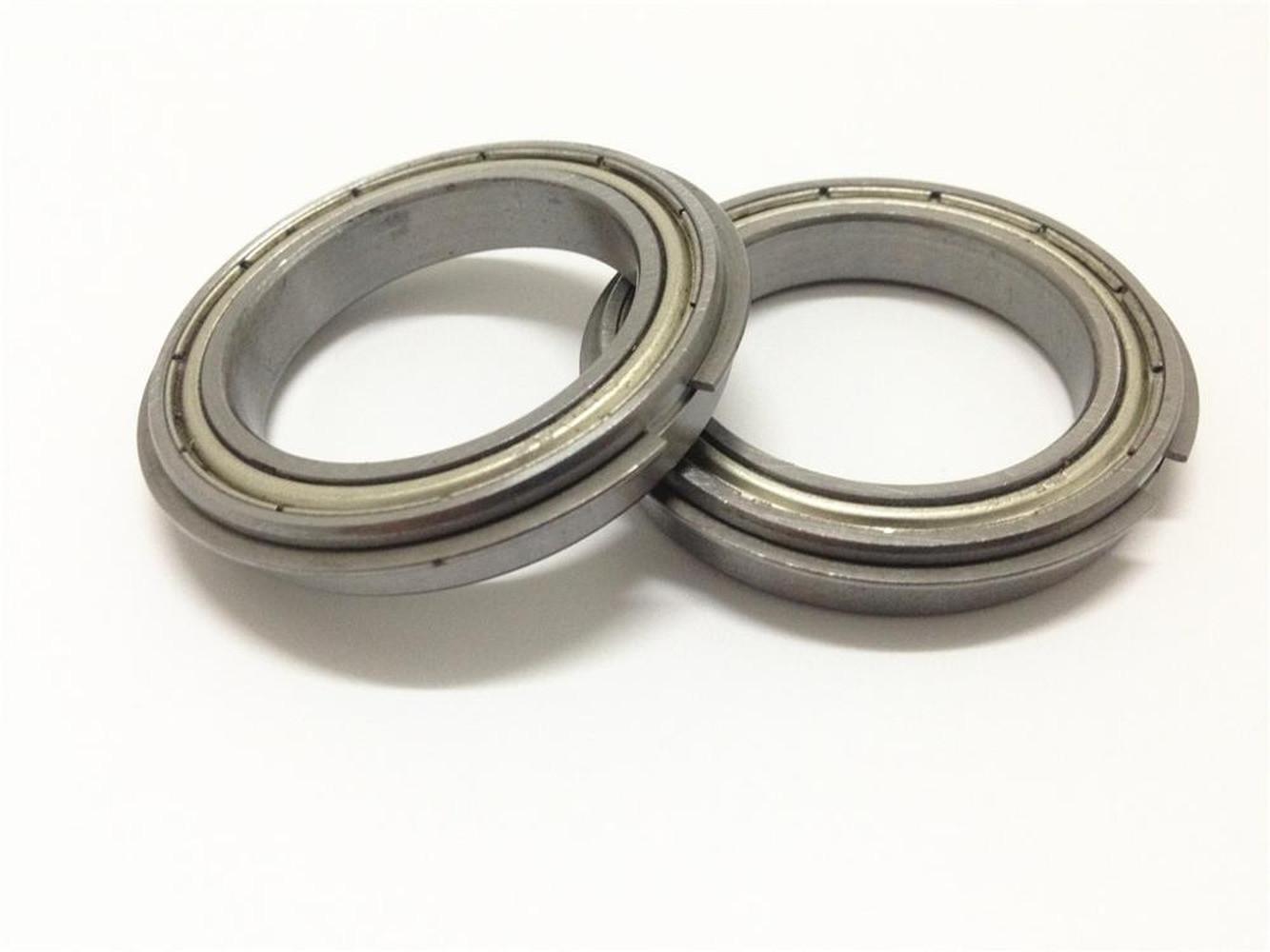 2 Sets UPPER FUSER ROLLER BEARING kit FOR RICOH AFICIO 1015 1018 2015 G052-4618