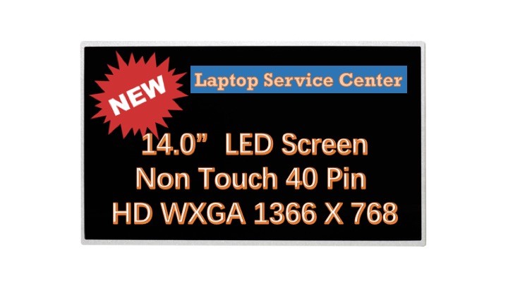 HP PAVILION G42-364LA G42-410US G42-4150DX G42-415DX 14 LCD LED Screen