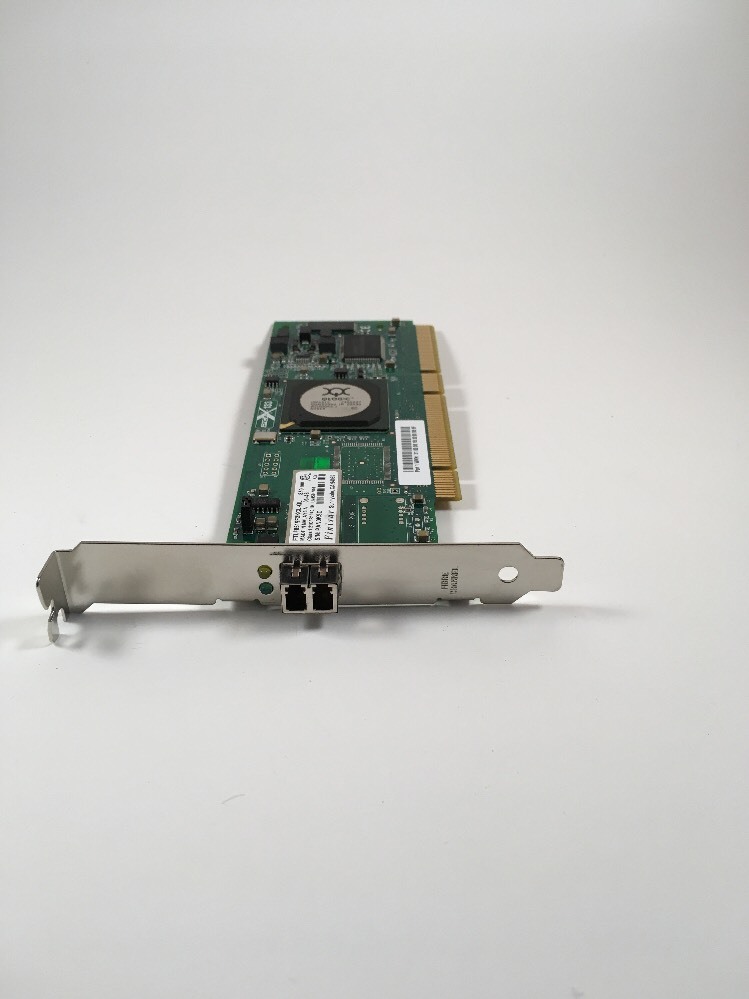 Qlogic QLA2340L Single Port 2GB Fibre Channel PCI X 133 HBA Card