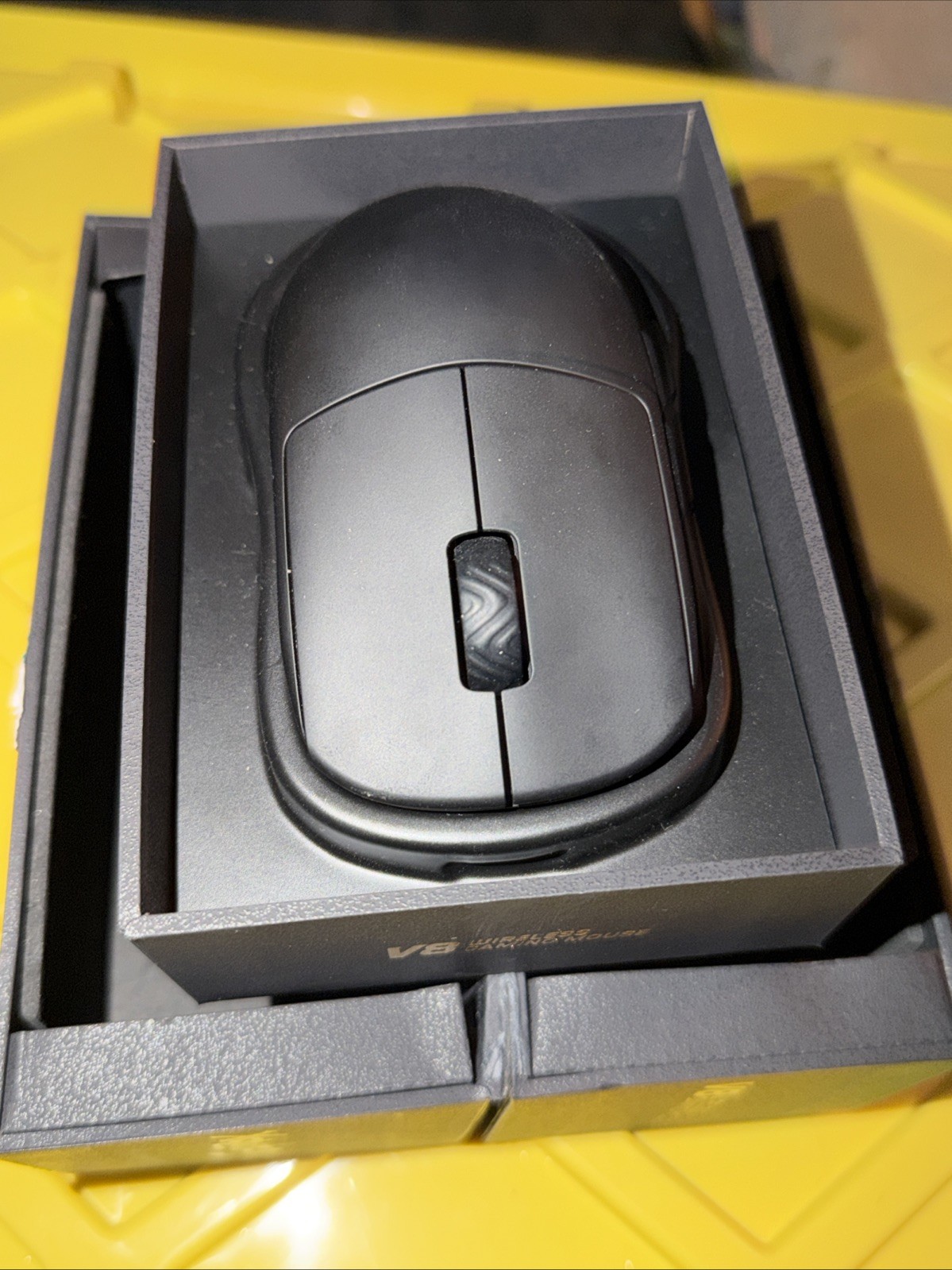 Scyrox V8 Gaming Mouse - Black 36g