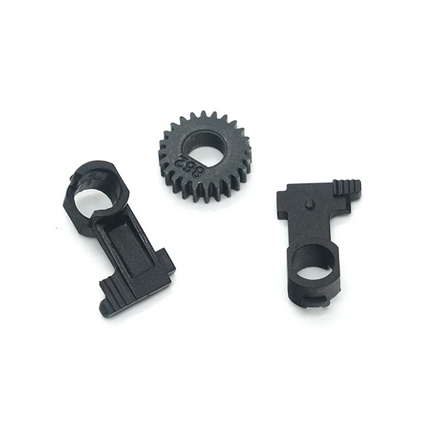 10pcs Bearing Gear for Zebra GK420D GX420D GK430D GX430D Platen Roller Printer