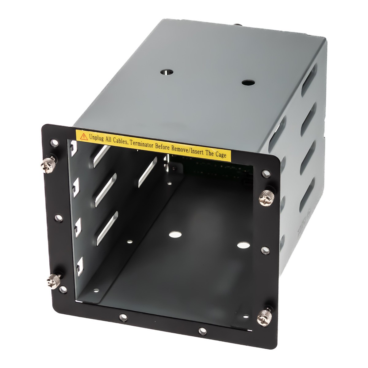 CHENBRO 80H102209-010 SR10769-26A HDD CAGE 4-PORT SAS