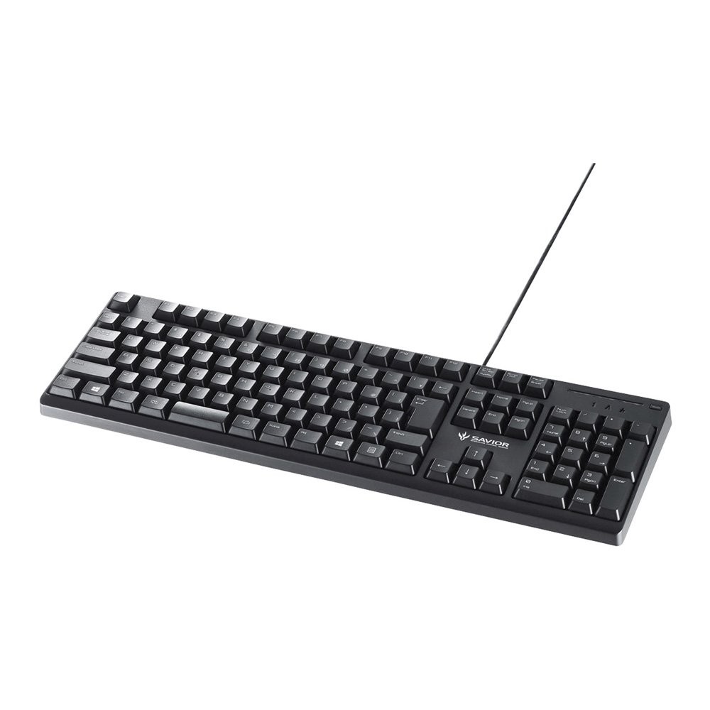 BUFFALO Wired Gaming Keyboard USB and PS/2 Black BSKBCG305BK Japan Import