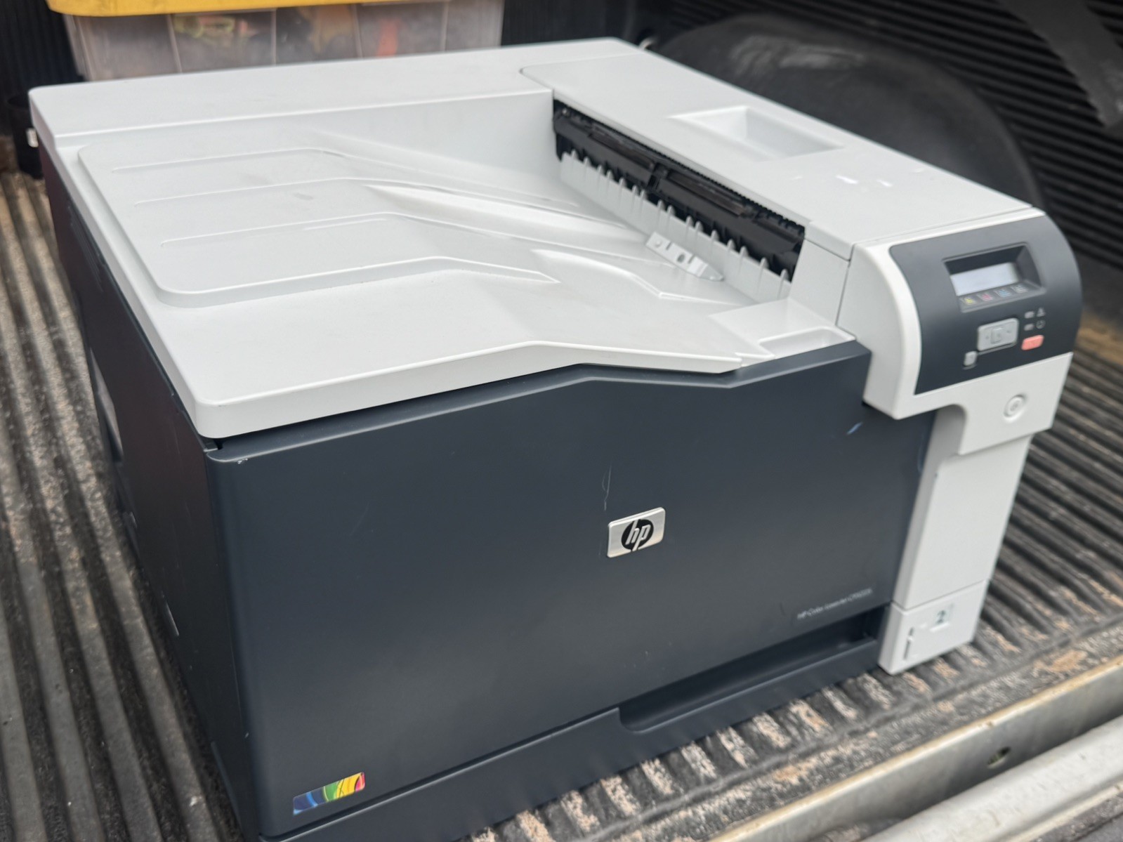 HP LaserJet CP5225 Laser Printer COLOR