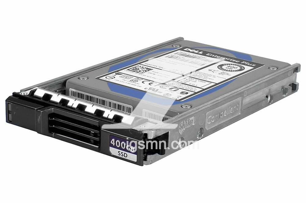 Dell XRC7G-CML Compellent 400GB SLC SAS 6G 2.5" Internal SSD