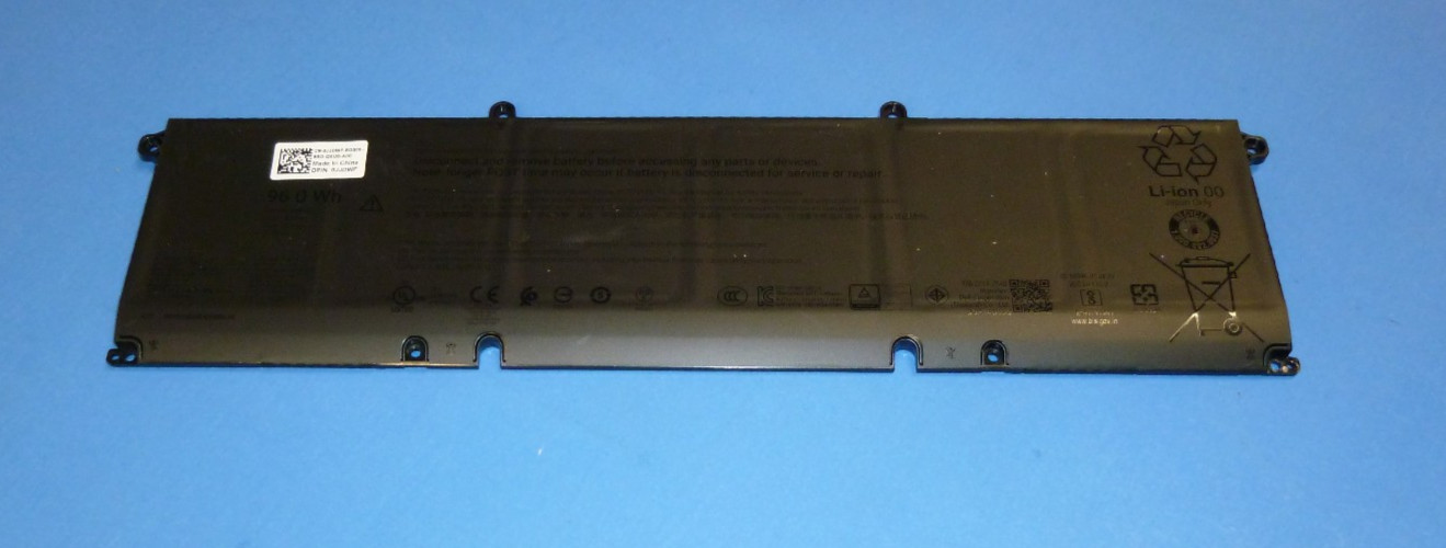NEW Alienware 16 Area 51 18 Area 51 Pro Max 16 96Wh 6-Cell Battery Dell 61YXV