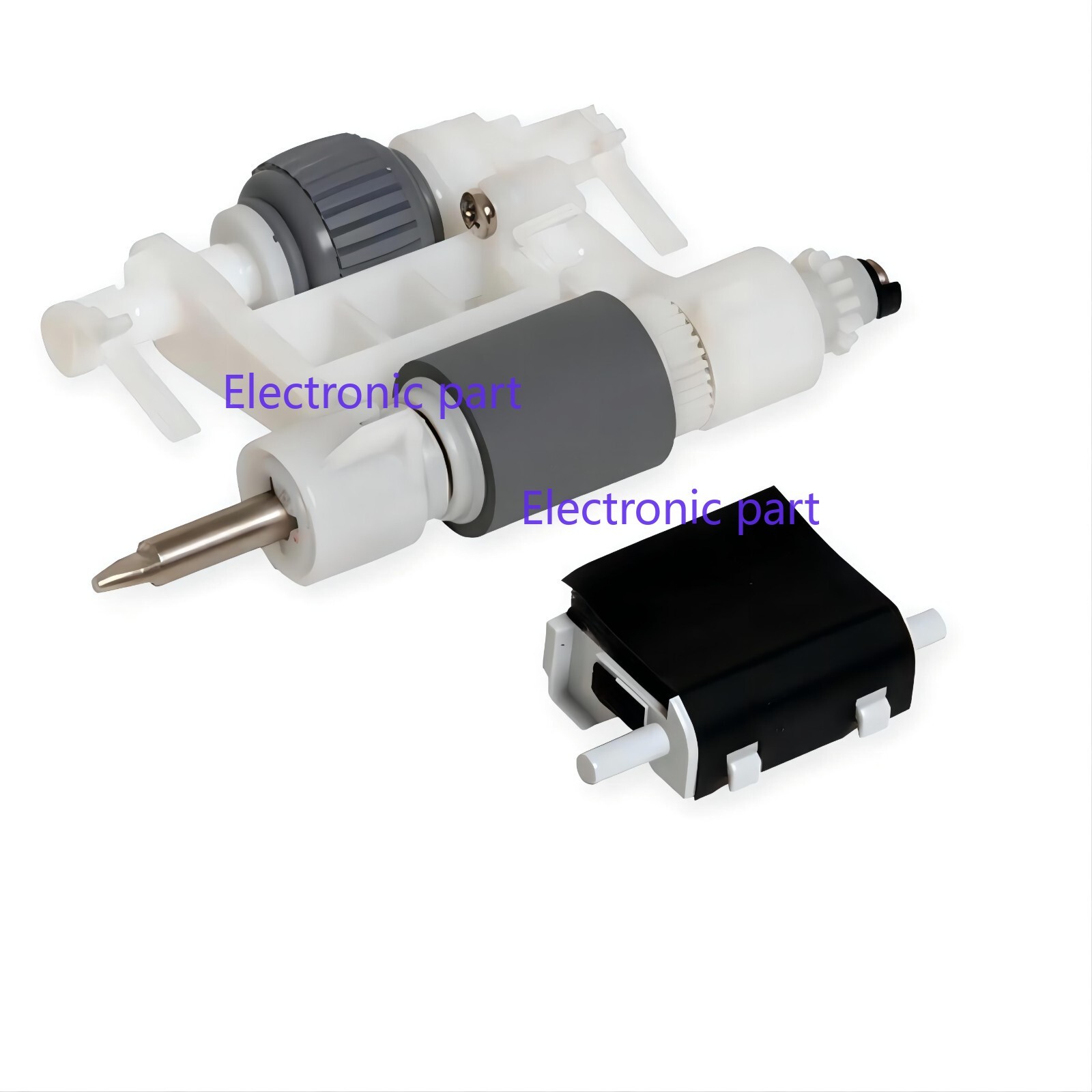 CE248A ADF Roller Replacement Kit Fit For HP M4555 M4540 ADF Feed Rollers Pad