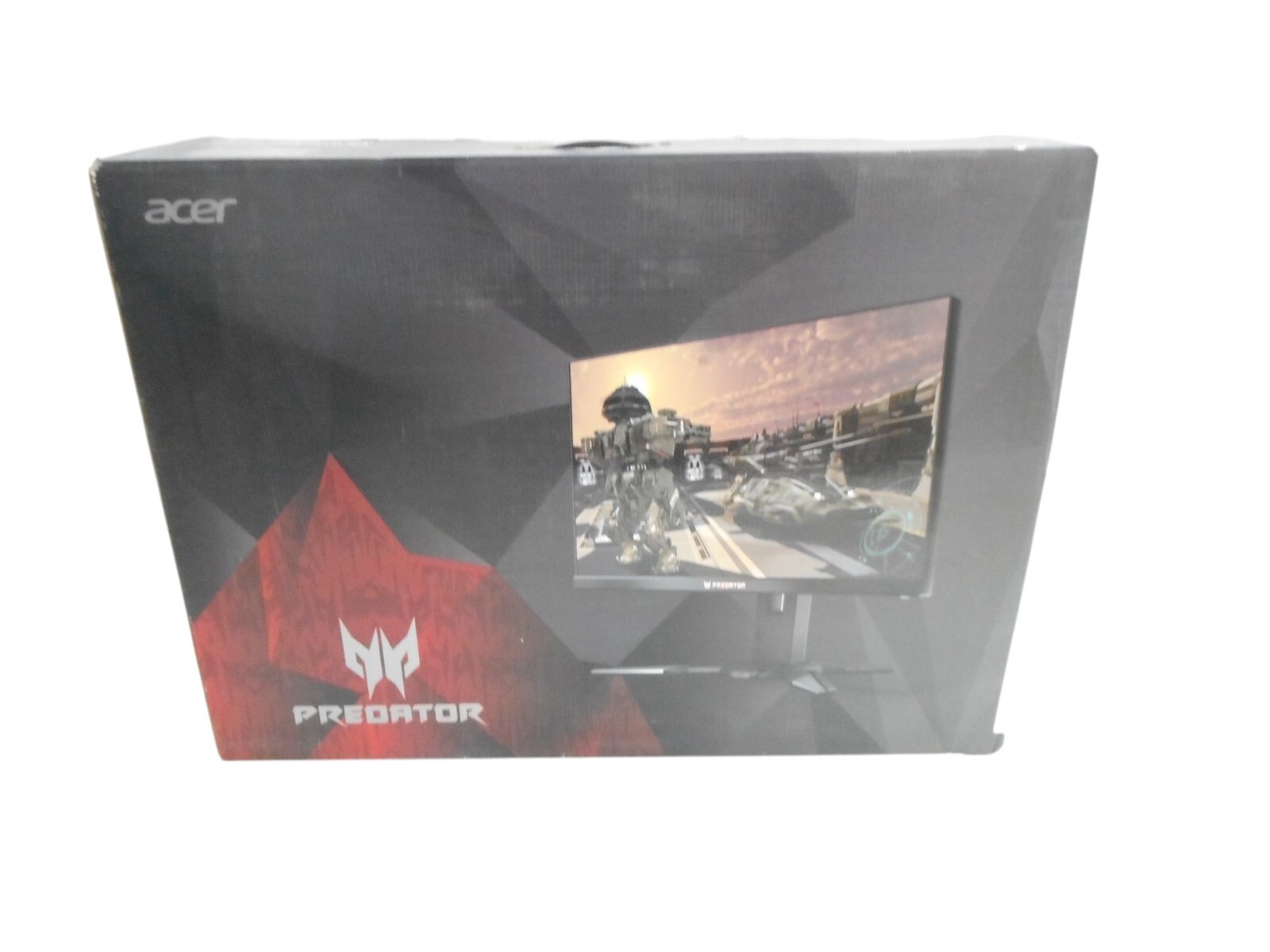 Acer XB272 Predator XB2 27 inch Widescreen LCD Monitor