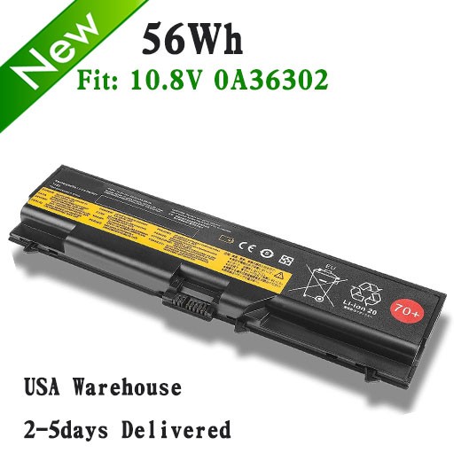 70+ 0A36302 0A36303 45N1001 Battery For Lenovo Thinkpad W530 L430 T430 T530 L530
