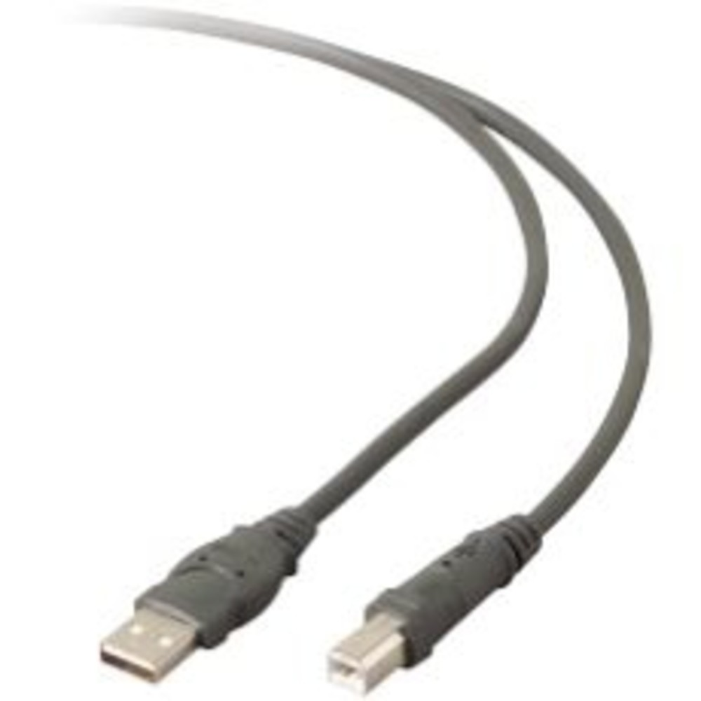 BELKIN INTERNATIONAL INC F3U133B16 Cable Usb Dstp Usba/Usbb 16 Device