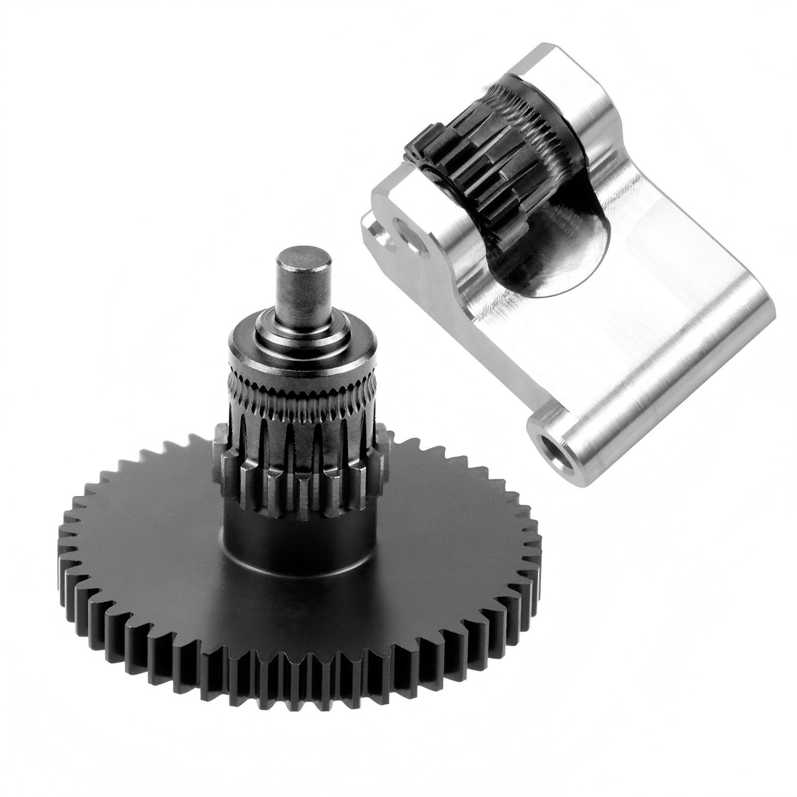 Hardened Steel Extruder Gear Kit for Flashforge Adventurer 5M Pro AD5M Upgrade