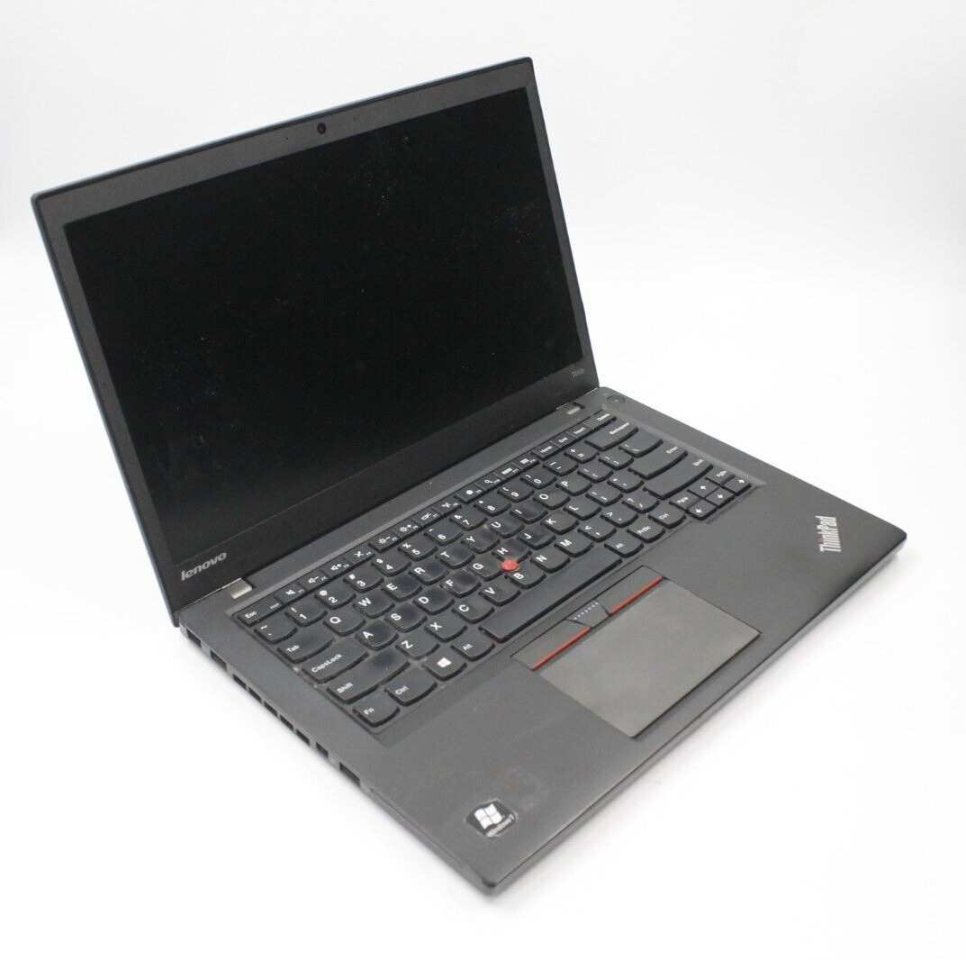 Lenovo ThinkPad T450s Core i5 5300U 2.3Ghz 8GB RAM 500GB HDD USED BAD BATTERY