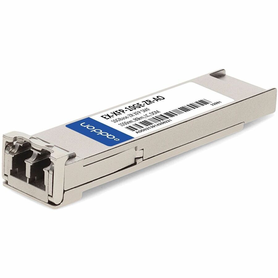 AddOn Juniper Networks EX-XFP-10GE-ZR Compatible TAA Compliant 10GBase-ZR XFP