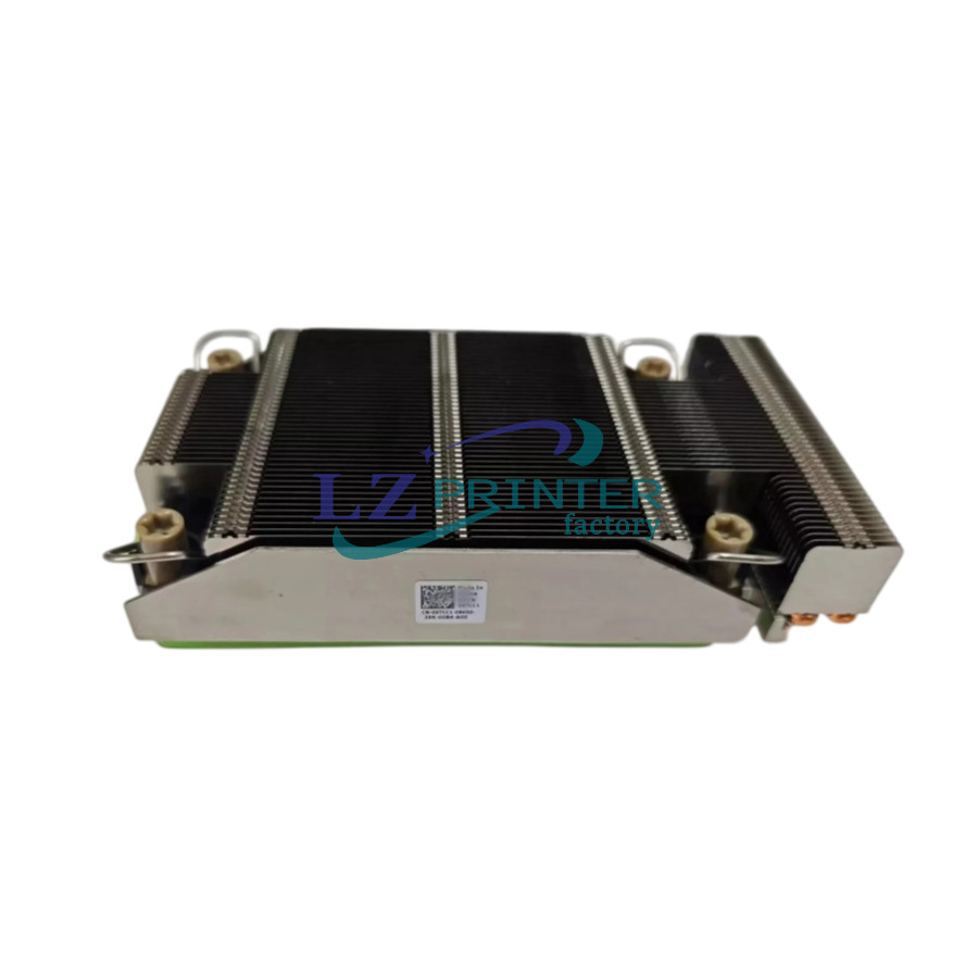 New genuine XTCC1 0XTCC1 Fit for Dell R660XS High Perform Heatsink with bracket