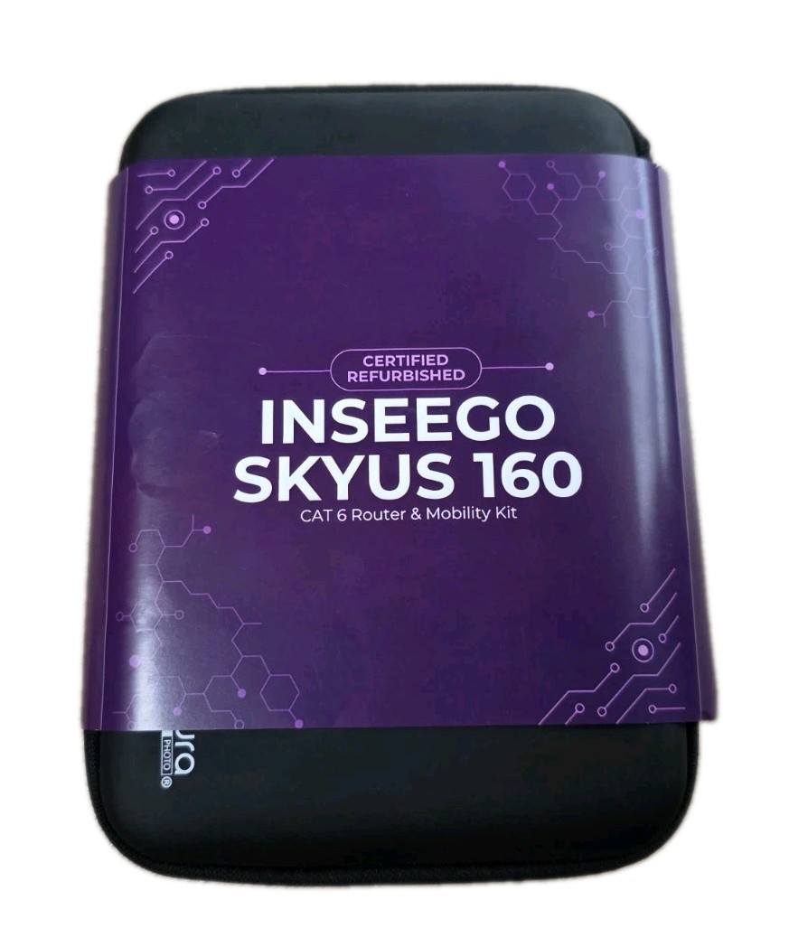 Inseego Skyus 160 4G Cellular Gateway (SKG1EM7455) Verizon 