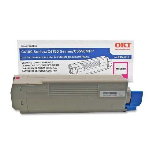 Oki Original Toner Cartridge (OKI43865718)