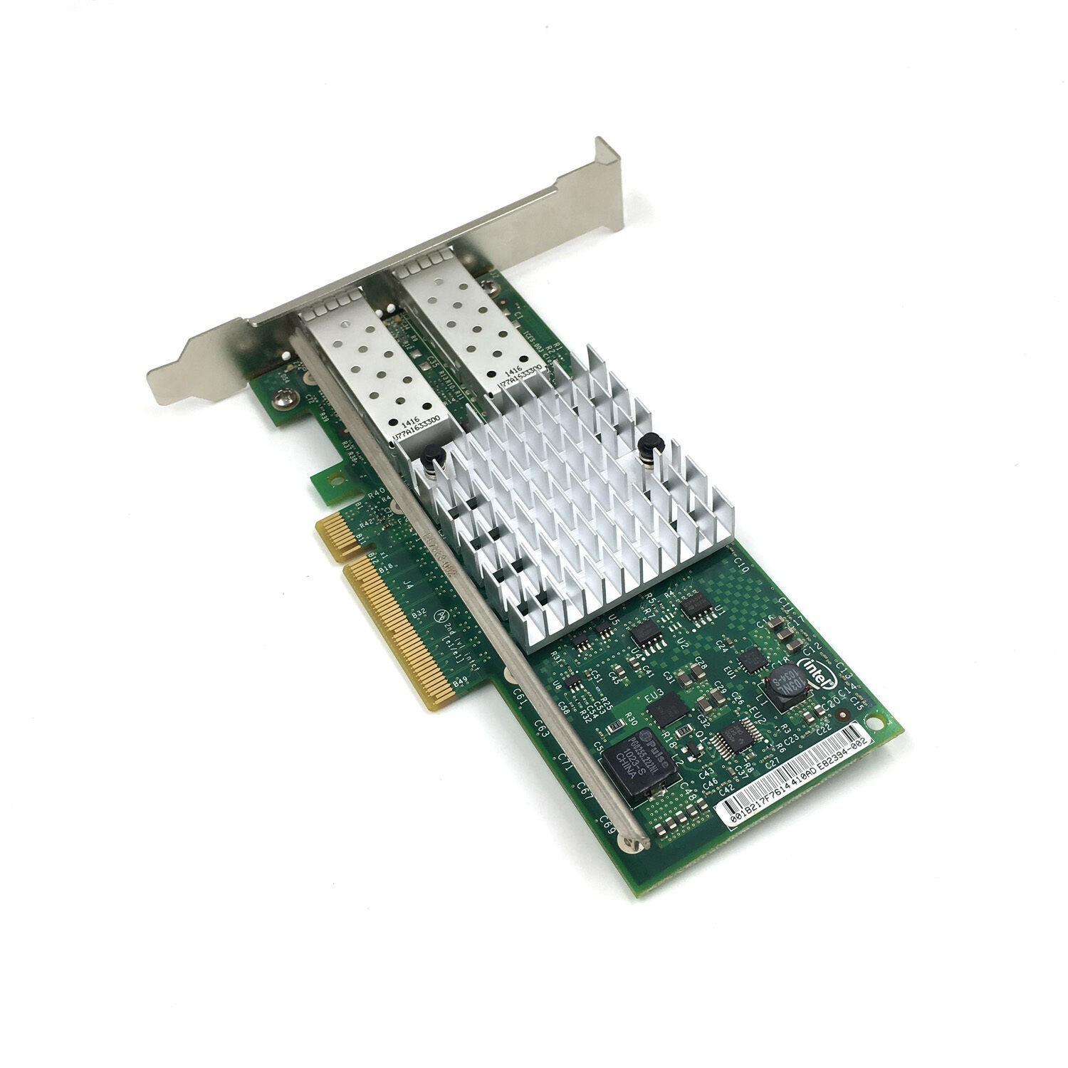 For Intel X520-DA2 10Gbps SFP+ Dual Port Server Network Adapter