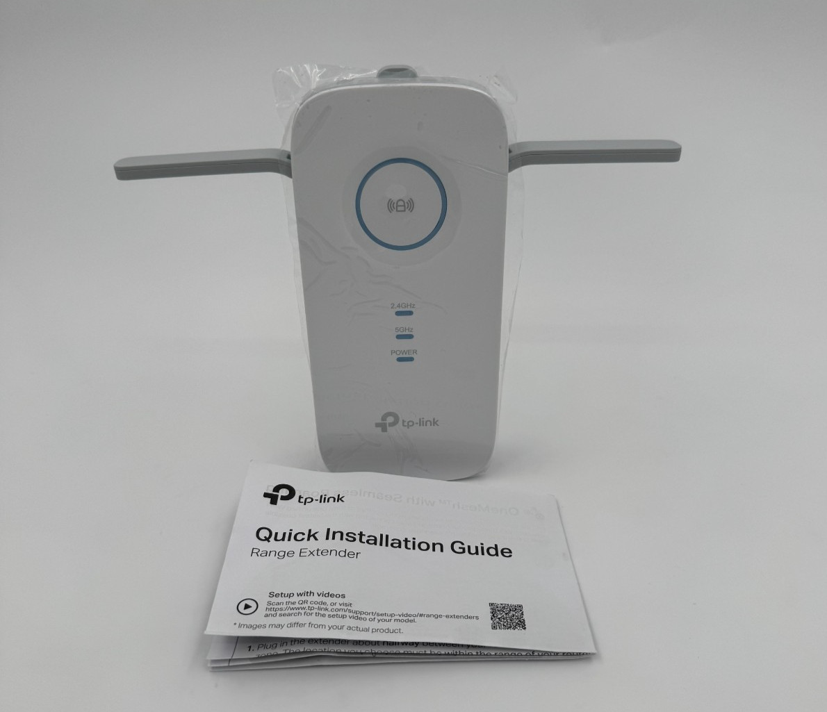 TP-Link RE550 AC1900 MU-MIMO WiFi Range Extender Dual Band Tested