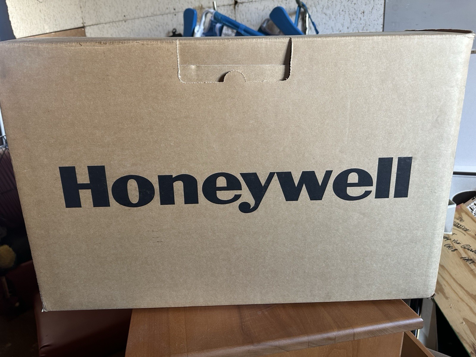 INTERMEC HONEYWELL PM43 DIRECT THERMAL TRANSFER BARCODE LABEL PRINTER FOR PARTS