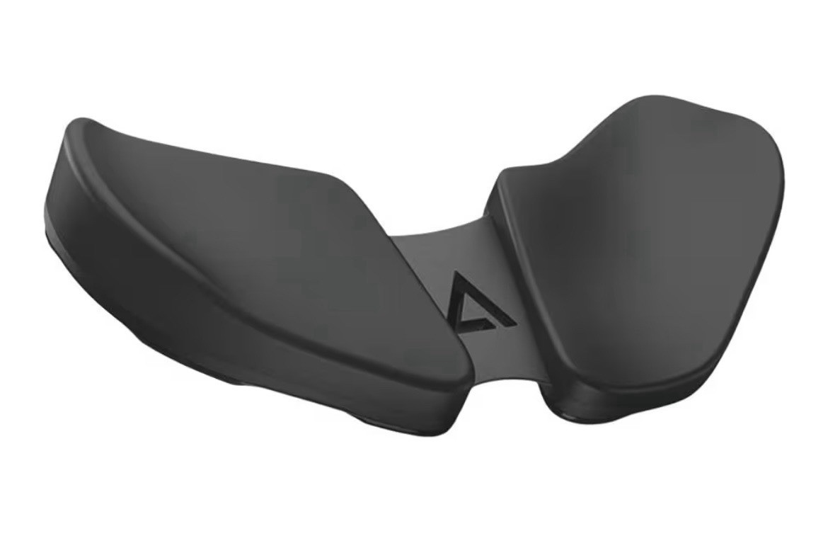 DELTAHUB Carpio 2.0 Right-Handed Truly Ergonomic Wrist Rest for Mouse Small